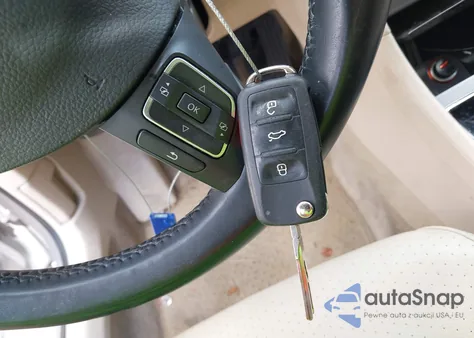 2014 Volkswagen Passat 1.8T Se from USA, damaged, VIN 1VWBS7A31EC090153